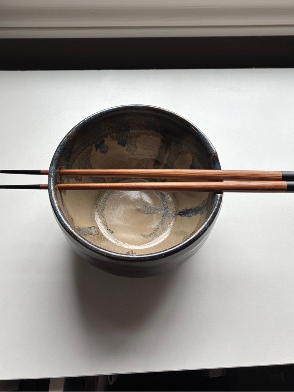 Hand Made Ramen Bowl